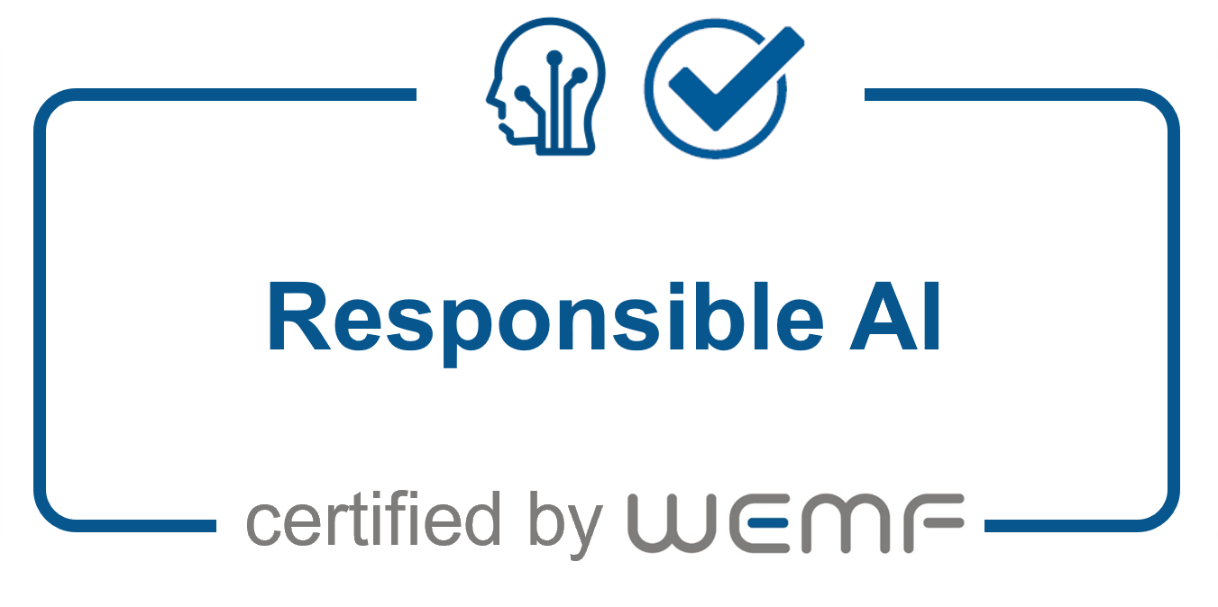 WEMF Responsible AI-Audit Label